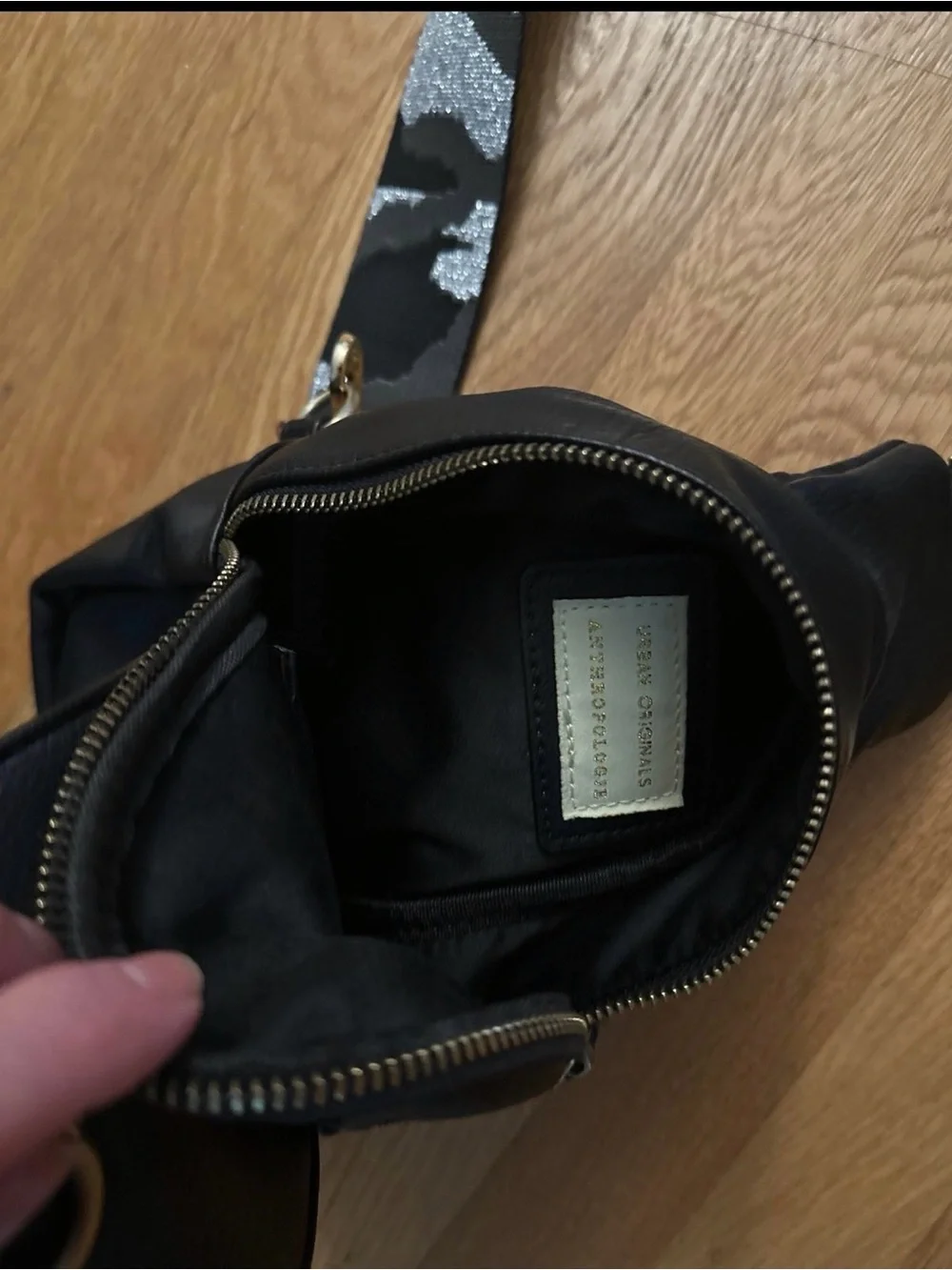 Anthropologie cross body